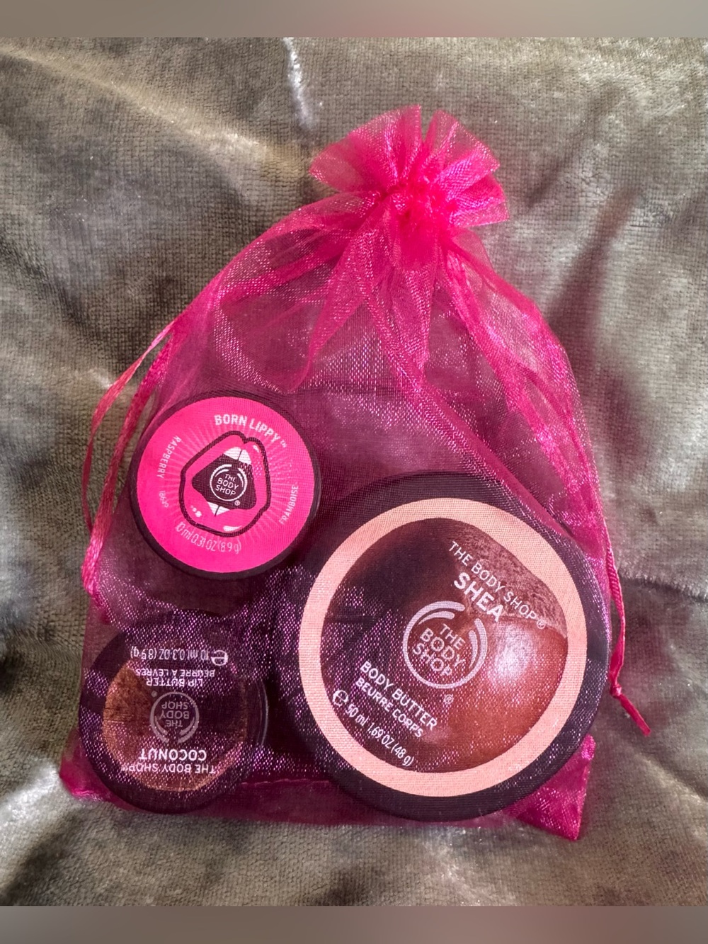 ⭐️The Body Shop 3pc. Bundle MSRP $75!⭐️